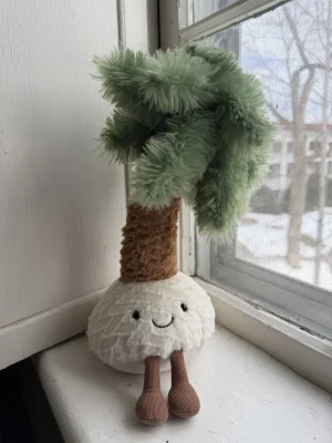 Amuseables Pammie Palm Tree Jellycat | Jelly Journal