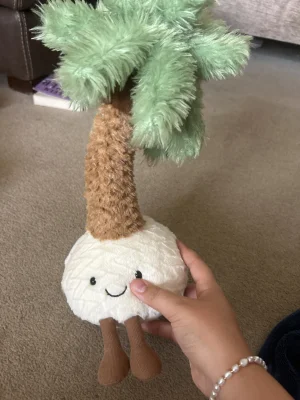 Amuseables Pammie Palm Tree Jellycat photo