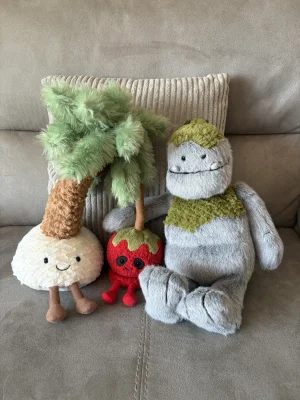 Amuseables Pammie Palm Tree Jellycat photo