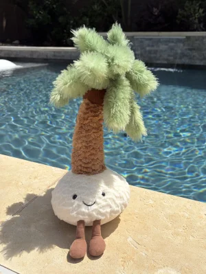 Amuseables Pammie Palm Tree Jellycat photo