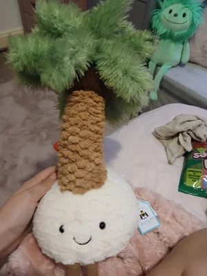 Amuseables Pammie Palm Tree Jellycat | Jelly Journal