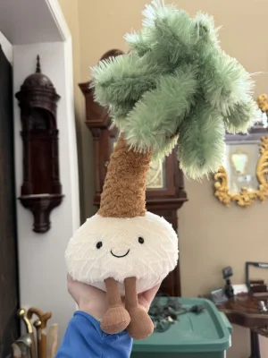 Amuseables Pammie Palm Tree Jellycat | Jelly Journal