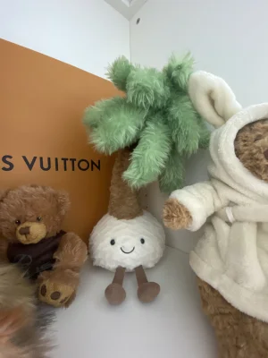 Amuseables Pammie Palm Tree Jellycat photo uploaded by PinkLotus2023