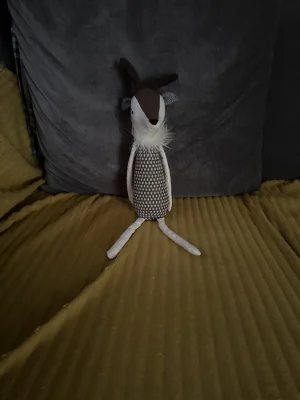 Elegantissima Reindeer Jellycat photo