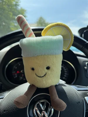 Amuseables Lemonade Jellycat photo
