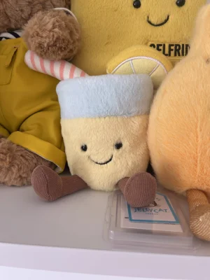Amuseables Lemonade Jellycat photo