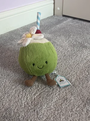 Amuseables Aruba Coconut Jellycat photo uploaded by Miafay04
