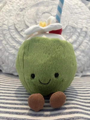 Amuseables Aruba Coconut Jellycat photo