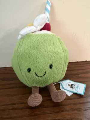 Amuseables Aruba Coconut Jellycat | Jelly Journal