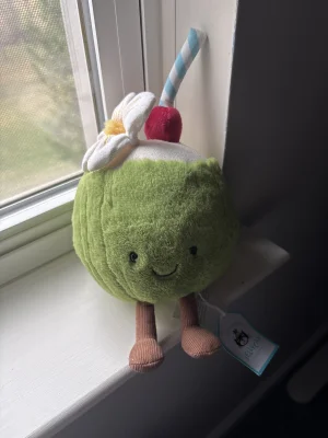 Amuseables Aruba Coconut Jellycat | Jelly Journal