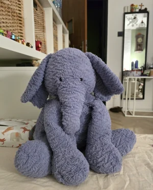 Fuddlewuddle Elephant - Huge Jellycat | Jelly Journal