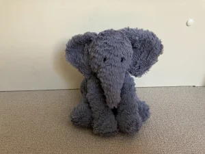 Fuddlewuddle Elephant - Large Jellycat photo