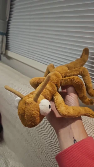 Stanley Stick Insect Jellycat photo