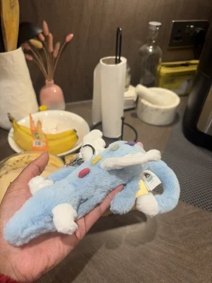 Sky Dragon Bag Charm Jellycat photo uploaded by Seni113