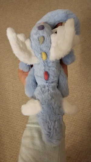 Sky Dragon Bag Charm Jellycat | Jelly Journal