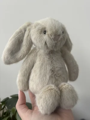 Wheat Flufflet Bunny Jellycat photo uploaded by the_jelly_jungle