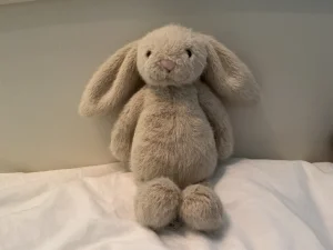 Wheat Flufflet Bunny Jellycat | Jelly Journal