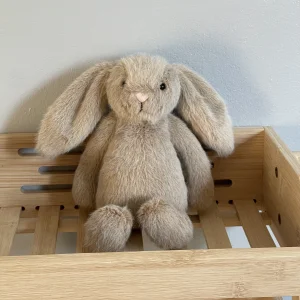 Oat Flufflet Bunny Jellycat photo