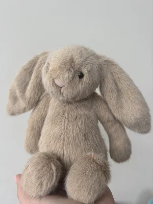 Oat Flufflet Bunny Jellycat photo uploaded by the_jelly_jungle