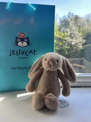 Oat Flufflet Bunny Jellycat photo uploaded by jellykitten