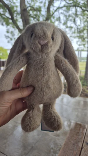 Oat Flufflet Bunny Jellycat | Jelly Journal