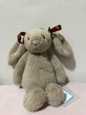 Oat Flufflet Bunny Jellycat | Jelly Journal