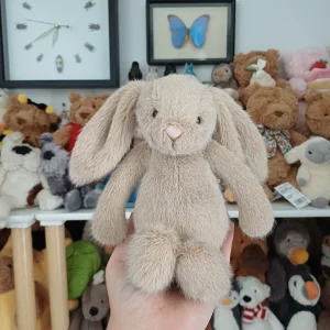 Oat Flufflet Bunny Jellycat photo uploaded by herbgardenplush