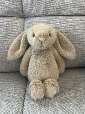 Oat Flufflet Bunny Jellycat photo