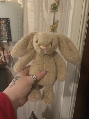 Oat Flufflet Bunny Jellycat photo uploaded by Slanelivhill