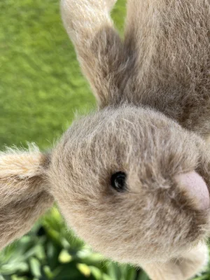Oat Flufflet Bunny Jellycat | Jelly Journal