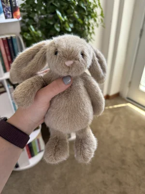 Oat Flufflet Bunny Jellycat | Jelly Journal