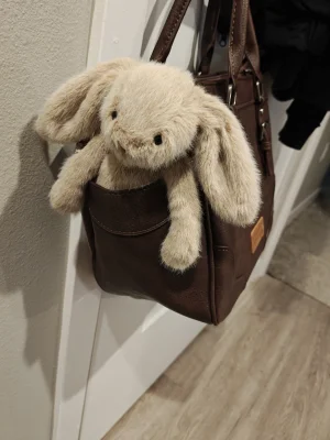 Oat Flufflet Bunny Jellycat photo