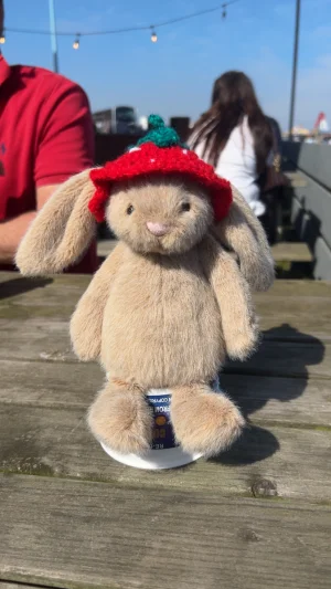 Oat Flufflet Bunny Jellycat | Jelly Journal