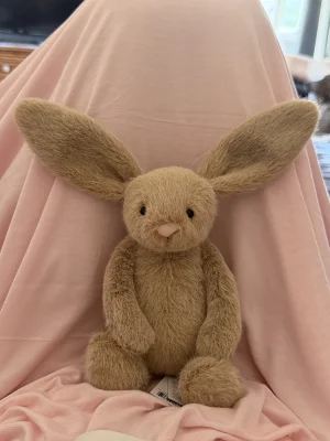 Oat Flufflet Bunny Jellycat | Jelly Journal