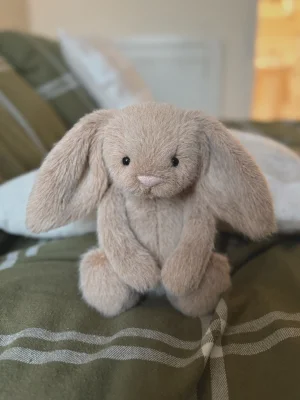 Oat Flufflet Bunny Jellycat | Jelly Journal