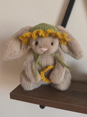 Oat Flufflet Bunny Jellycat | Jelly Journal