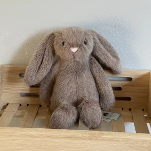 Fawn Flufflet Bunny Jellycat photo