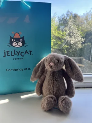 Fawn Flufflet Bunny Jellycat photo uploaded by jellykitten