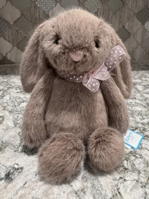 Fawn Flufflet Bunny Jellycat photo uploaded by SnowLeopard821