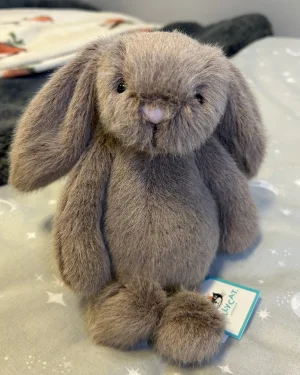 Fawn Flufflet Bunny Jellycat photo uploaded by herbycat
