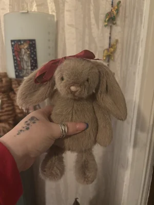 Fawn Flufflet Bunny Jellycat photo uploaded by Slanelivhill