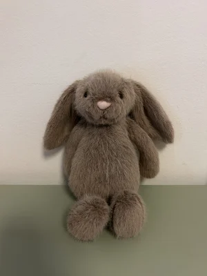 Fawn Flufflet Bunny Jellycat photo