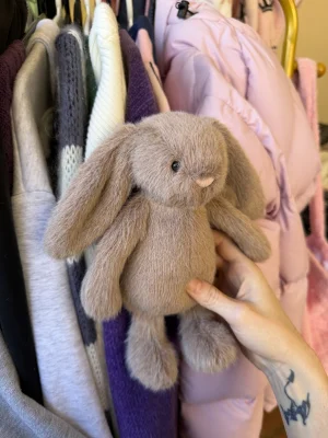 Fawn Flufflet Bunny Jellycat | Jelly Journal