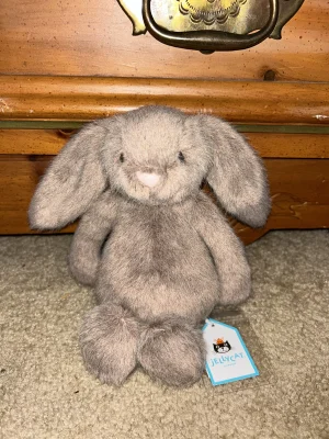 Fawn Flufflet Bunny Jellycat | Jelly Journal