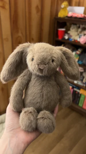 新作　新品　ジェリーキャット　Fawn Flufflet Bunny バニー Fluffet Bunny Fawn – Daisy Lane Clothing
