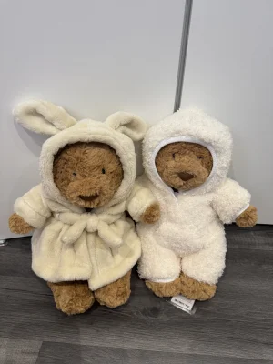 Bartholomew Bear All-in-one Outfit Jellycat photo