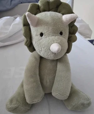 Duffie Dino Jellycat photo uploaded by Gremlem22NBC