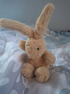 Mumble Bunny Jellycat photo