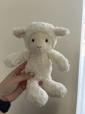 Mumble Lamb Jellycat photo