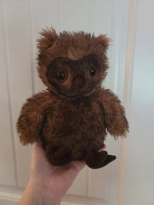 Cornelius Owl Jellycat photo